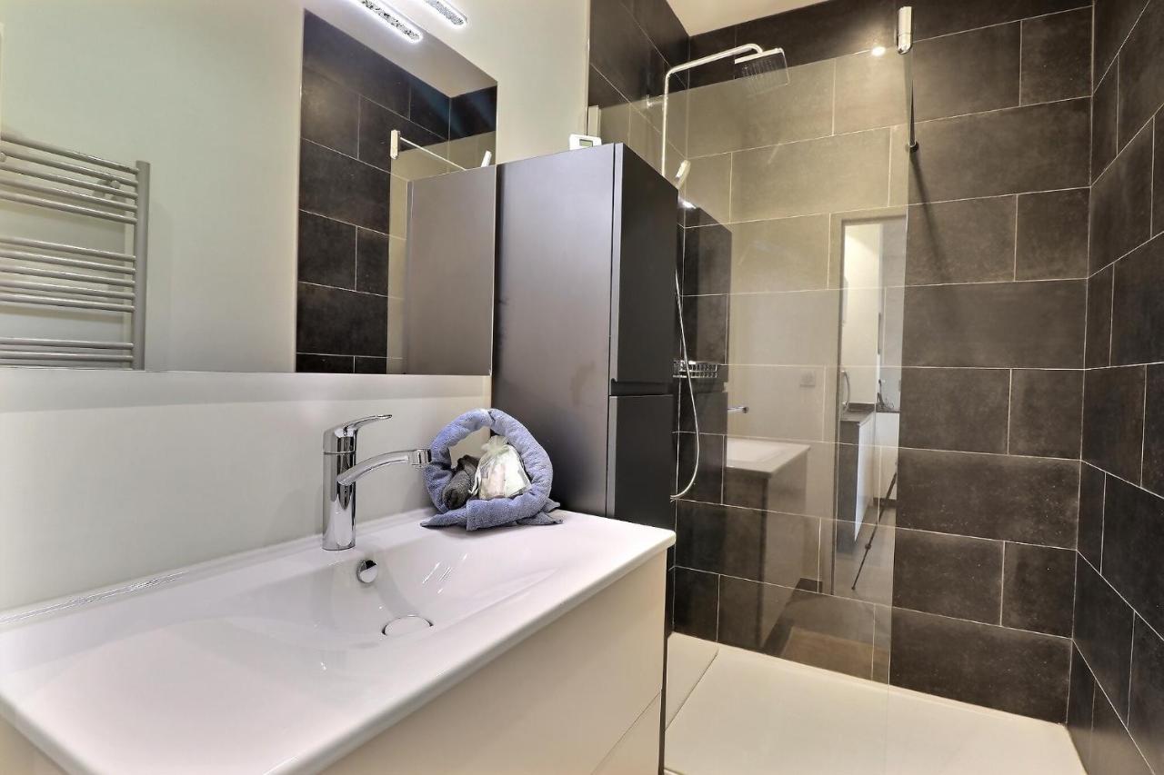 Appartement Entier - Refait A Neuf - Loft - City Center Lyon Exterior photo